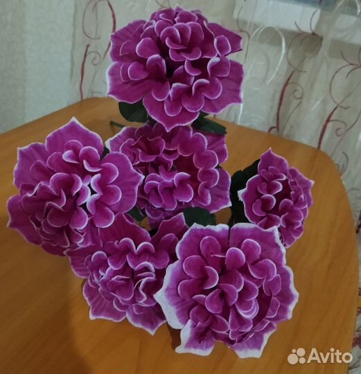 Искусственные цветы