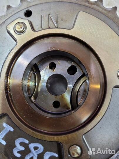 Механизм изменения фаз грм Toyota Camry ASV50