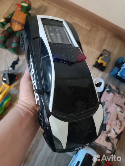 Машинки пакетом