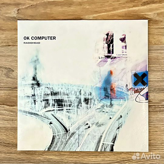 Radiohead - Ok Computer винил