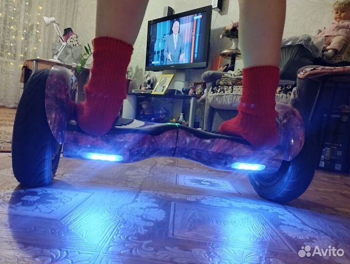 Гироскутер Smart Balance prem 10,5