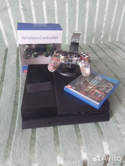 Sony PlayStation 4 Slim 500gb
