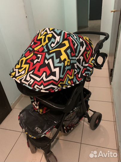Прогулочная коляска rant kira