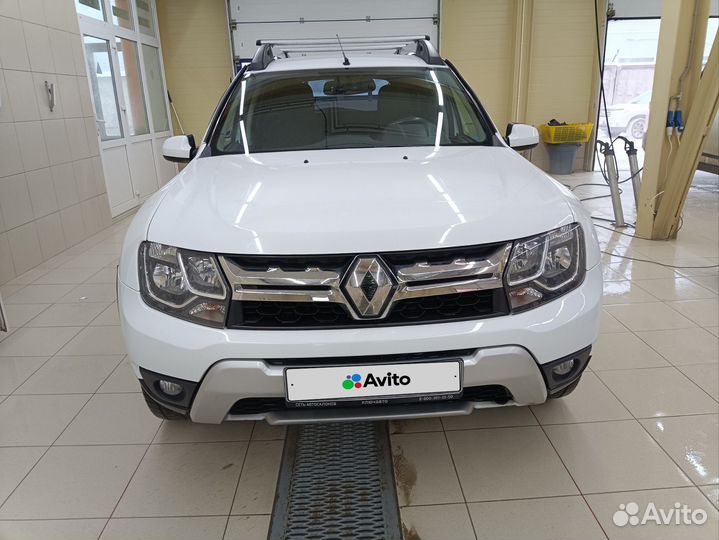 Renault Duster 1.5 МТ, 2017, 95 000 км