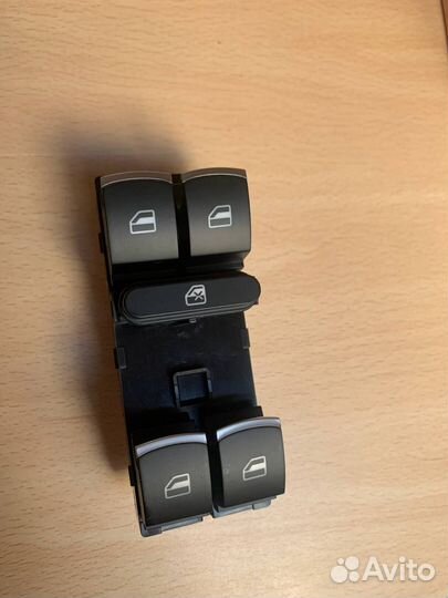 Блок стеклоподъемников Golf Jetta Passat Tiguan