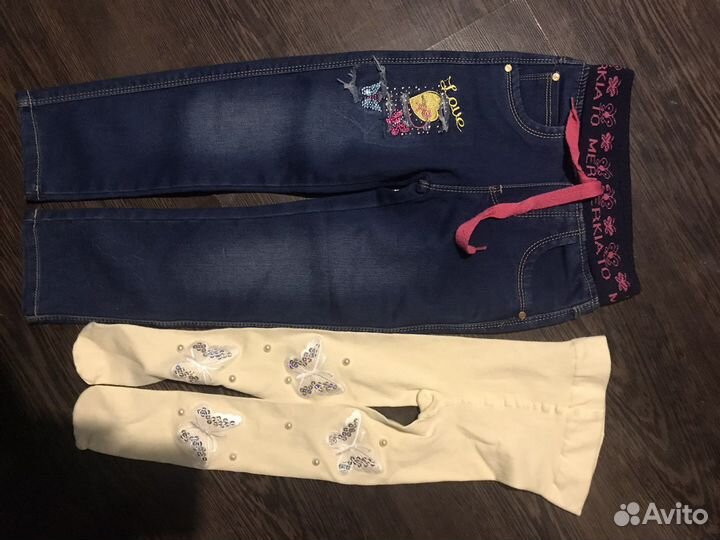 Детская одежда для девочек