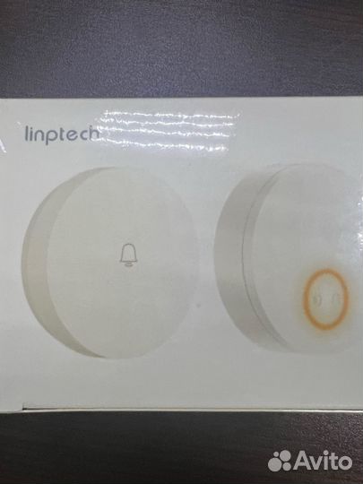 Беспроводной дверной звонок Xiaomi Linptech