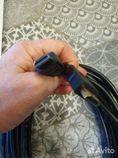 Hdmi кабель, 10 метров