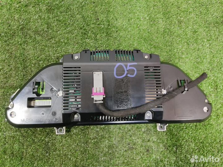 Приборная панель Audi Q7 (4LB) 2007