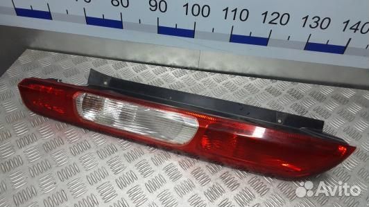 Фонарь задний левый ford focus 2 (UBN24MX01)
