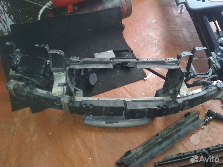 Телевизор передняя панель bmw e60