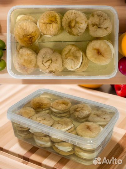 Патиссоны фаршированые сыром в масле