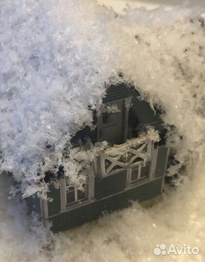 Искусственный снег