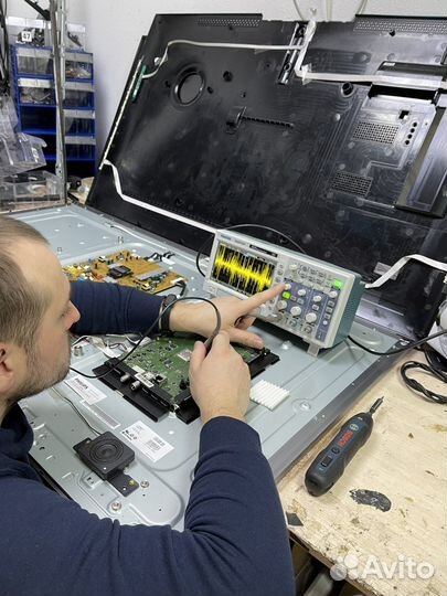 Ремонт/скупка телевизоров