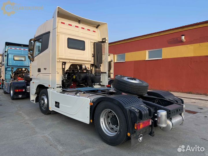 Foton Auman EST A, 2023