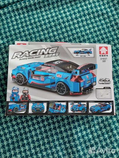 Конструктор новый