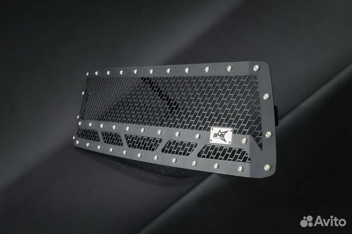 Решетка радиатора BMS серия RS Тойота Тундра