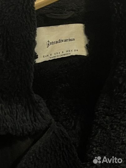 Дубленка женская