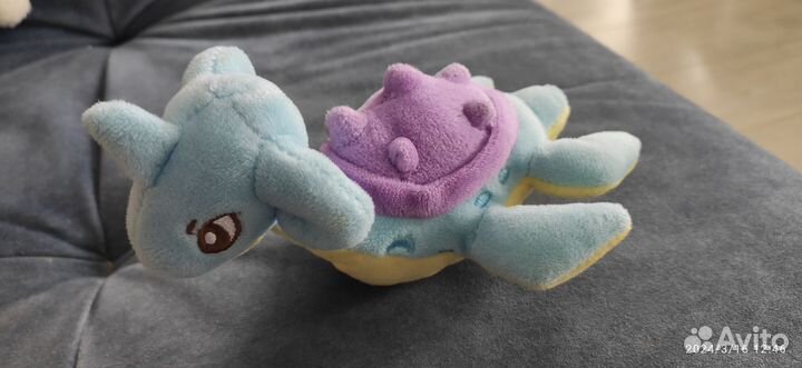 Покемон Лапрас