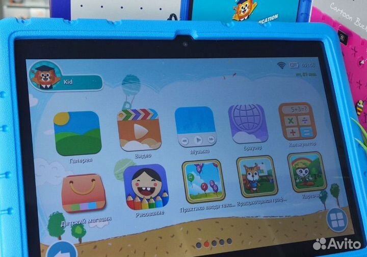 Планшет atouch KT36 6/256 10