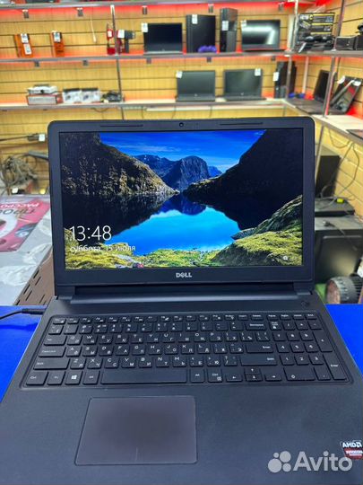 Ноутбук Dell inspirion 15