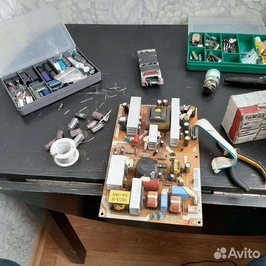 Ремонт компьютеров, телевизоров. Частник. Выезд