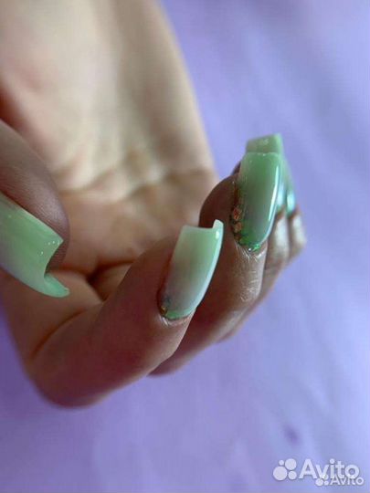 Маникюр педикюр на дому