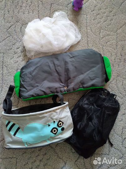 Принадлежности для колясок