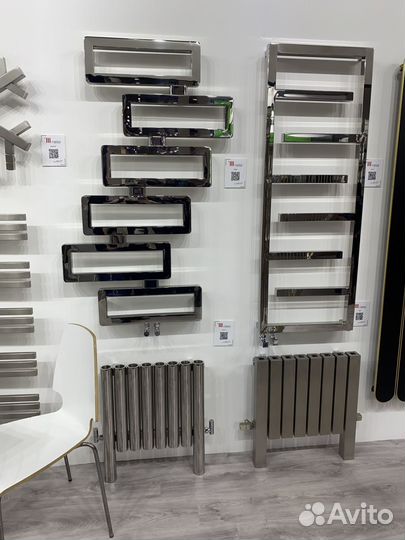 Радиатор секционный алюминиевый