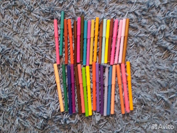 Фломастеры