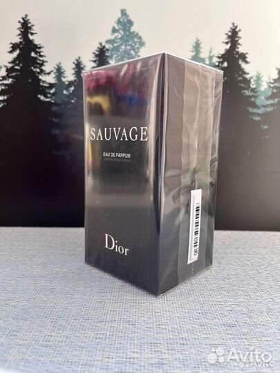 Диор Саваж 100мл (Euro качество)