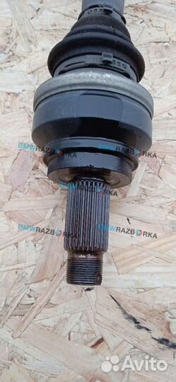 Полуось задняя правая BMW 5 F07/F10/F11 2010