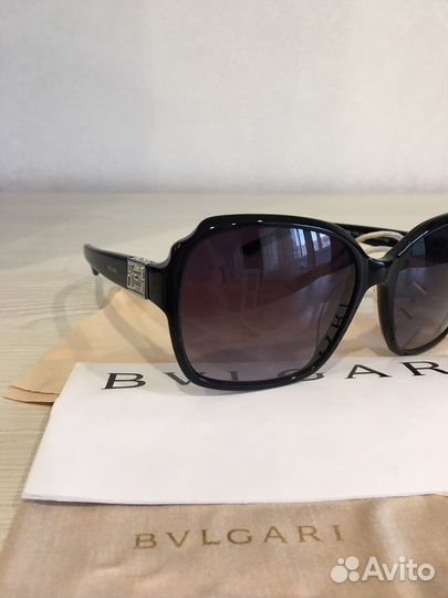 Очки bvlgari