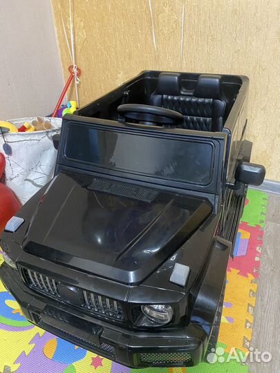 Электромобиль детский машинка детская