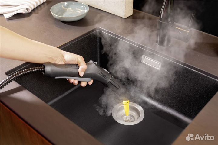 Пароочиститель karcher sc 4