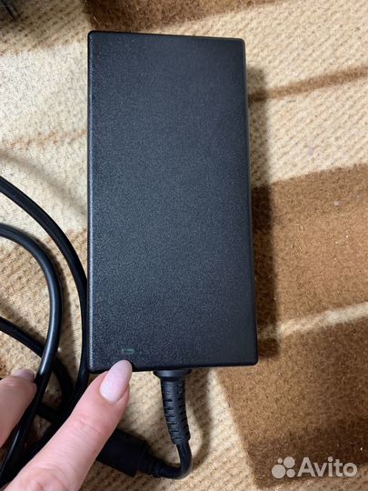 Блок питания для нотубука. Dell 19.5V da180pm111