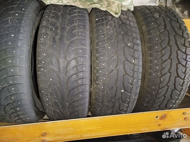 Hankook Winter I'Pike 225/60 R17 99
