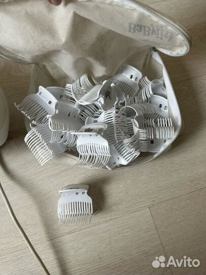 Термобигуди babyliss