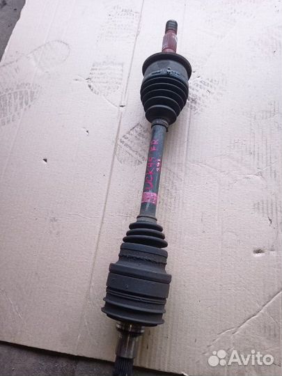 Привод передний правый Toyota Sequoia UCK45 2UZ-FE