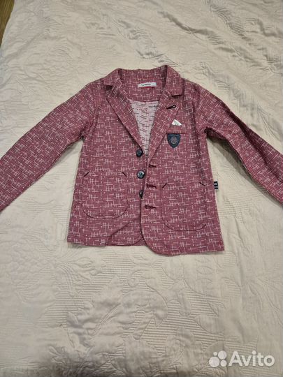 Пиджак Weeny 122 см