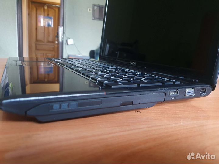 Ноутбук MSI Intel Core i7-3630QM
