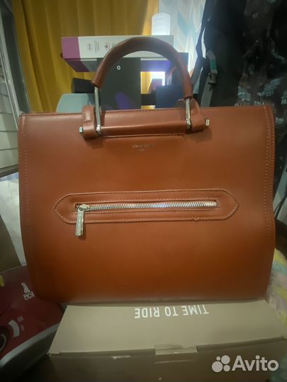 Сумка David Jones