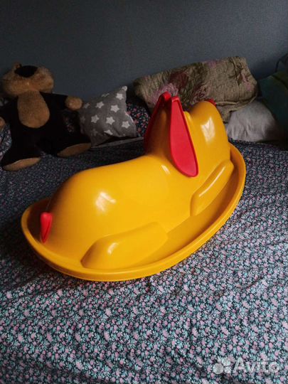 Детская качалка