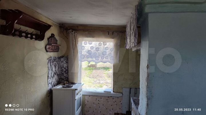 Дом 22 м² на участке 13 сот.