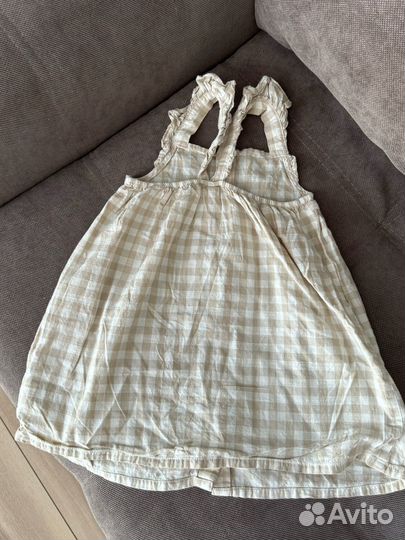 Платье сарафан hm