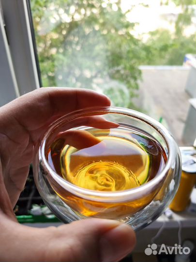 Чай китайский, улун, пуэр, красный, зелёный набор