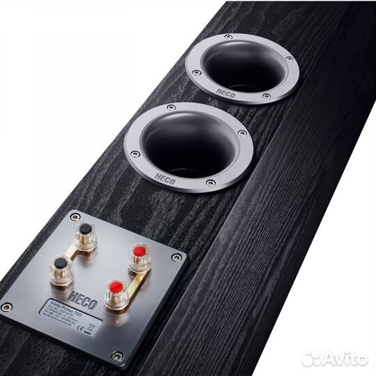 Напольная акустика Heco Victa Prime 502 black