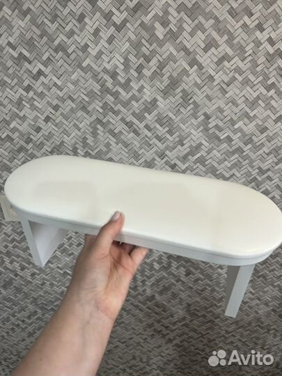 Подставка для рук маникюрная