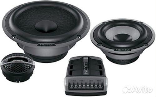 Акустика Hertz HSK 163.4