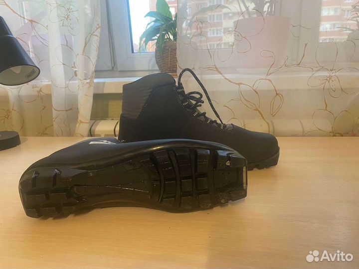 Лыжные ботинки nordway